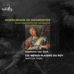 Boismortier: Divertissements de campagne