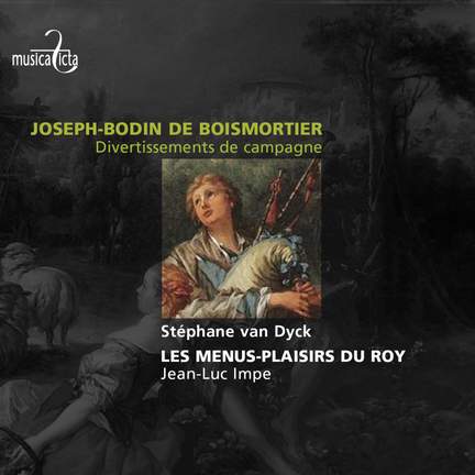 Boismortier: Divertissements de campagne