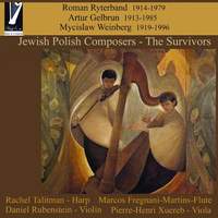 Jewish Polish Composers - The Survivors