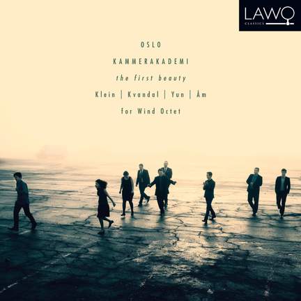 Kvandal: The First Beauty for Wind Octet