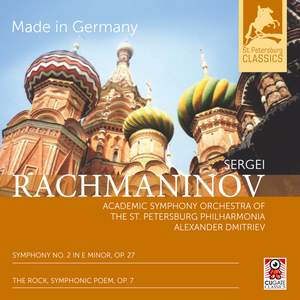 Rachmaninov: Made in Germany