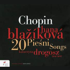 Chopin: 20 Pieśni Songs