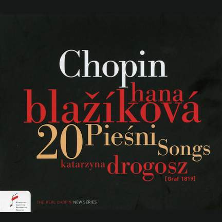 Chopin: 20 Pieśni Songs