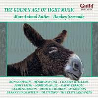 GALM 134: More Animal Antics - Donkey Serenade