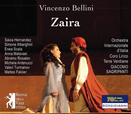Bellini: Zaira
