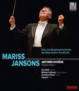 Dvořák: Stabat Mater, Op. 58