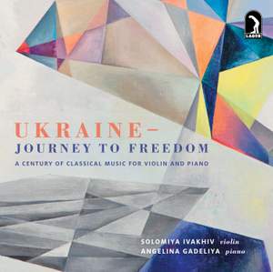 Ukraine: Journey to Freedom
