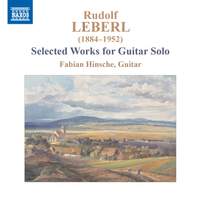 Leberl: Selected Works for Guitar Solo