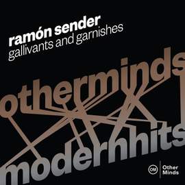 Ramón Sender: Gallivants & Garnishes