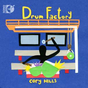 Drum Factory: Cory Hills