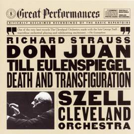 Richard Strauss: Tone Poems