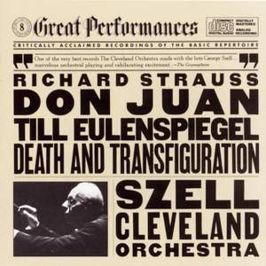 Richard Strauss: Tone Poems