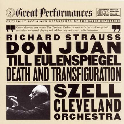 Richard Strauss: Tone Poems