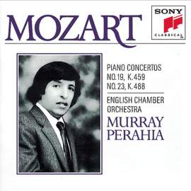 Mozart: Piano Concertos Nos. 19 & 23