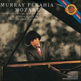 Mozart: Piano Concerto No. 26 & Rondos in D & A major