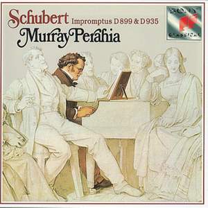 Schubert: Impromptus D899 & D935