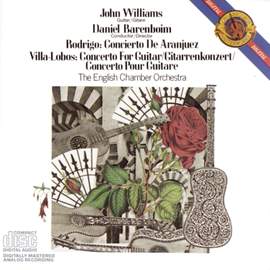 Rodrigo: Concierto de Aranjuez & Villa-Lobos: Guitar Concerto