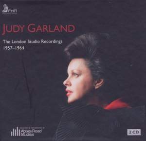 Judy Garland: The London Studio Recordings, 1957-64