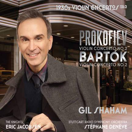 1930s Violin Concertos, Vol. 2