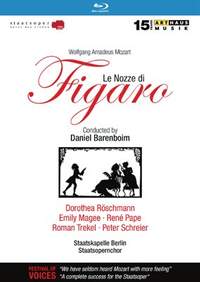 Mozart: Le nozze di Figaro, K492