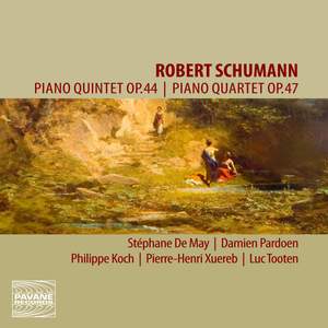 Schumann: Piano Quintet & Piano Quartet