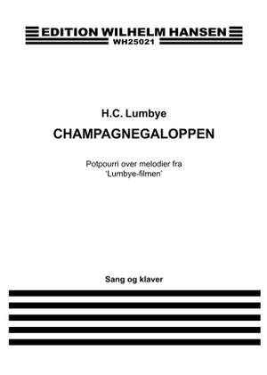Hans Christian Lumbye: Champagnegaloppen