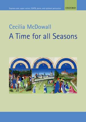 McDowall, Cecilia: A Time for all Seasons