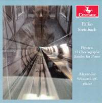 Falko Steinbach: 17 Choreographic Etudes