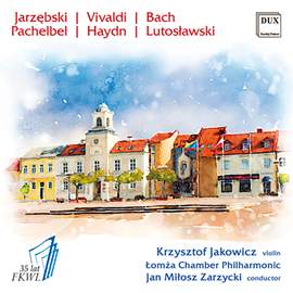 Vivaldi, Bach, Haydn etc.: Works for Violin & Orchestra