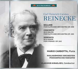 Reinecke: Flute Concerto