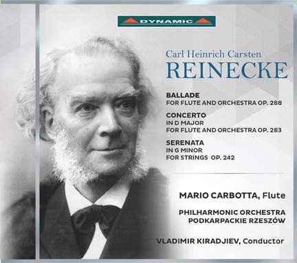Reinecke: Flute Concerto