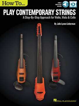 How to Play Contemporary Strings