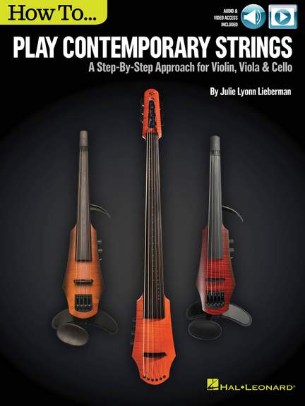 How to Play Contemporary Strings