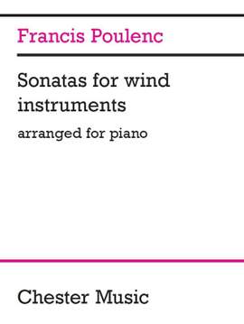 Francis Poulenc: Sonatas For Wind Instruments
