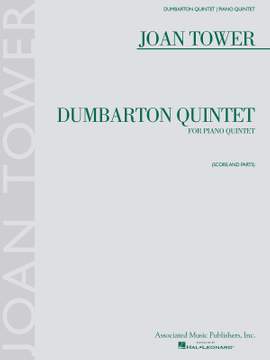 Joan Tower: Dumbarton Quintet