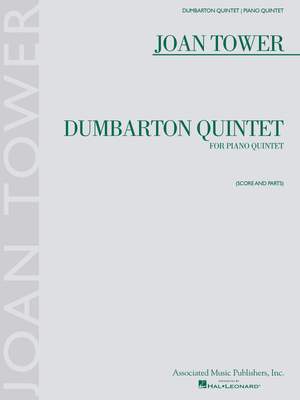 Joan Tower: Dumbarton Quintet
