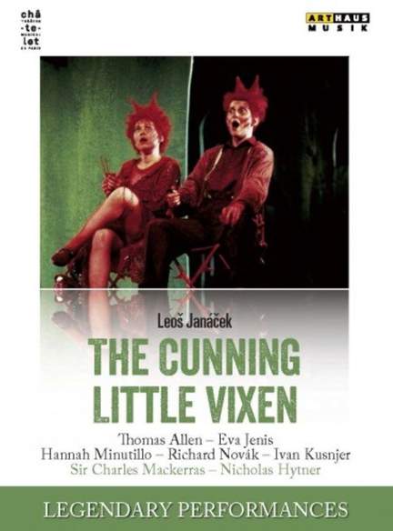 Janáček: The Cunning Little Vixen