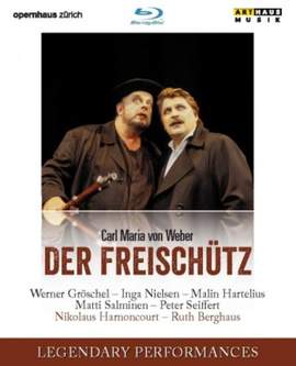 Weber: Der Freischütz