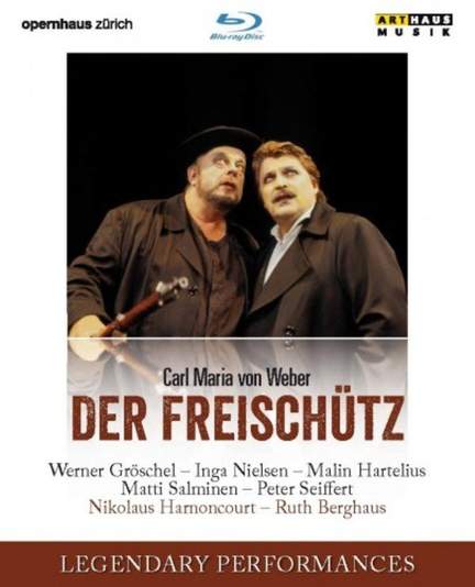 Weber: Der Freischütz