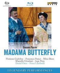 Puccini: Madama Butterfly