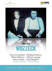 Berg: Wozzeck