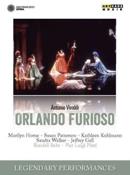 Vivaldi: Orlando Furioso, RV728