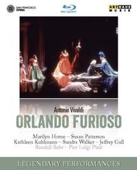 Vivaldi: Orlando Furioso, RV728