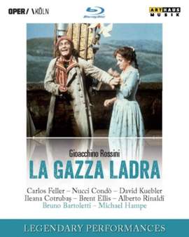 Rossini: La gazza ladra