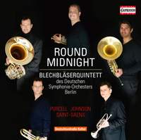 'Round Midnight: Music for Brass Quintet