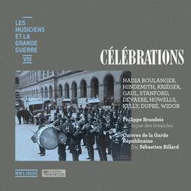 Les Musiciens et la Grande Guerre Vol. 8
