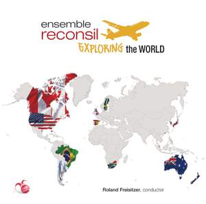 Ensemble Reconsil: Exploring the World