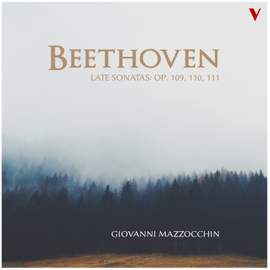 Beethoven: Late Piano Sonatas, Opp. 109-111