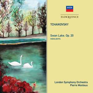 Tchaikovsky: Swan Lake, Op. 20, TH.12 / Act 1, etc.
