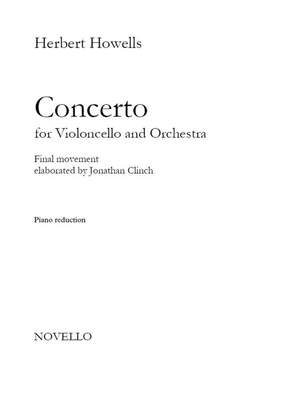 Herbert Howells: Cello Concerto Final Movement